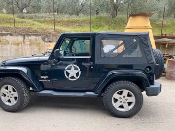 Jeep wranghe