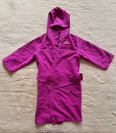 Accappatoio bambina 4 anni dacathlon nabaiji