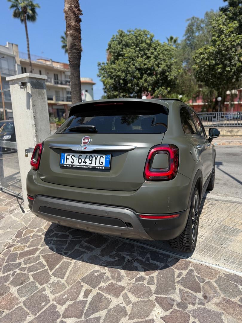 Fiat 500X 2019 photo 3