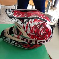 Casco airoh xl