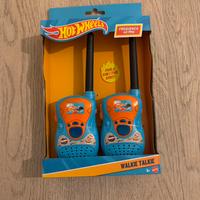 Walkie Talkie Hot Wheels
