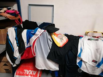 Abbigliamento per ciclismo da uomo 