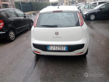 FIAT GRANDE PUNTO EVO 