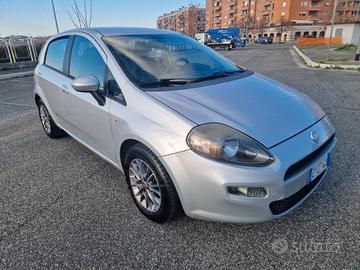 Fiat Punto Evo 1.3 Mjt 95cv *Consumo d'olio*