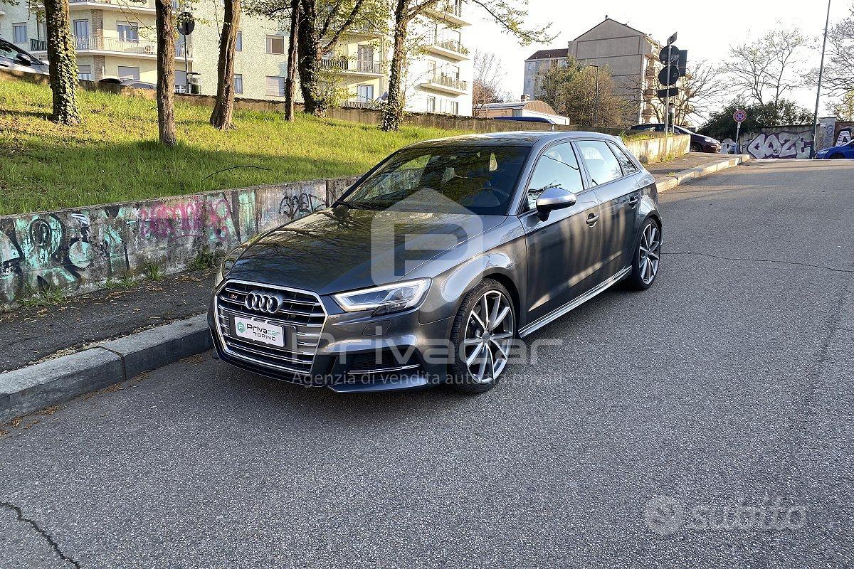 AUDI A3 3ª serie