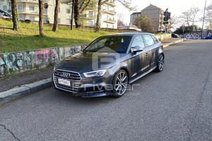 AUDI S3 SPB 2.0 TFSI quattro S tronic