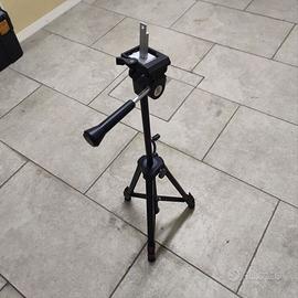 CAVALLETTO PER MACCHINA FOTOGRAFICA