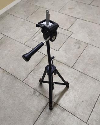 CAVALLETTO PER MACCHINA FOTOGRAFICA