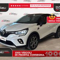 Renault Captur 1.6 plug-in hybrid Intens E-Tech 16