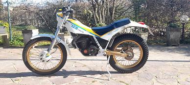 Fantic Trial 125