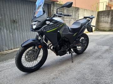 Kawasaki versys 300cc