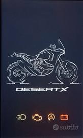 Accessori originali Ducati Desert X 