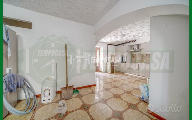 Monolocale con terrazzo