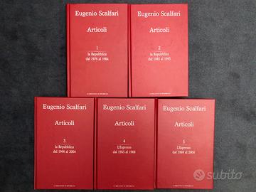 Articoli di Eugenio Scalfari