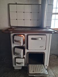 stufa putage a legna