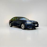 BMW Serie 5 518d mhev 48V Business auto