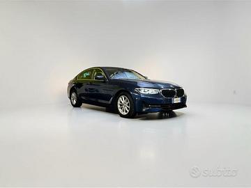 BMW Serie 5 518d mhev 48V Business auto