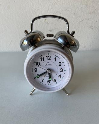 Sveglia vintage a martelletto