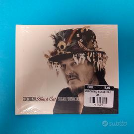 Zucchero - Black cat