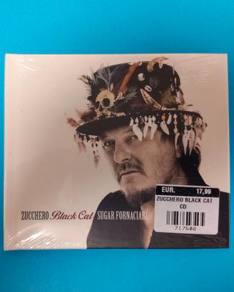 Zucchero - Black cat
