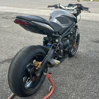 Street 675 R pista e strada