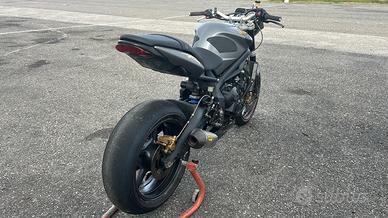 Street 675 R pista e strada