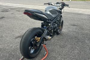 Street 675 R pista e strada