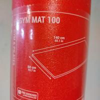 Tappetino addominali GYM MAT 100 Decathlon