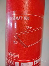Tappetino addominali GYM MAT 100 Decathlon
