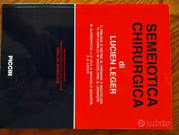 Léger semeiotica chirurgica