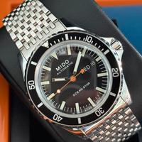 Mido ocean star tribute