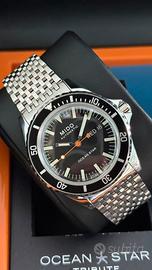 Mido ocean star tribute