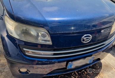 Ricambi Daihatsu Materia