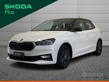 Skoda Fabia 1.0 mpi 80cv 130 edition