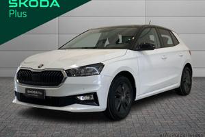 Skoda Fabia 1.0 mpi 80cv 130 edition