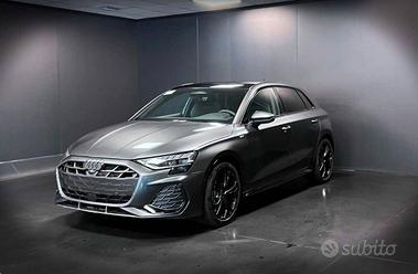 Audi A3 2.0 tdi S line edition 150cv s-tronic