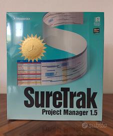 software Primavera SureTrak Project Manager 1.5