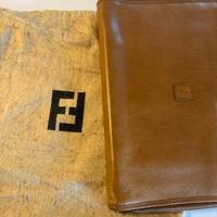 Porta documenti con agenda 1982 FENDI