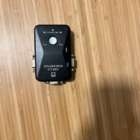 Switch KVM USB 2.0 – 2 PC 1
