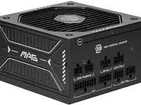 ALIMENTATORE MSI MAG 750w