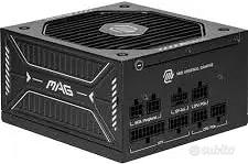 ALIMENTATORE MSI MAG 750w