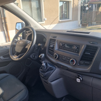 Ford Transit Custom camperizzato