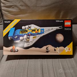 Lego space 10497 galaxy Explorer nuovo