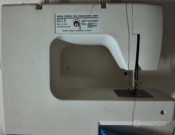 macchina da cucire 