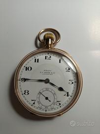 orologio Rolex pocket oro vintage