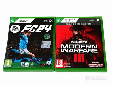 Giochi Xbox.Leggere descrizione 