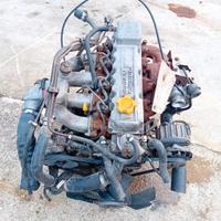 Motore nissan tipo bd30 pompa meccanica