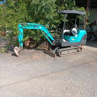 miniescavatore 18 ql