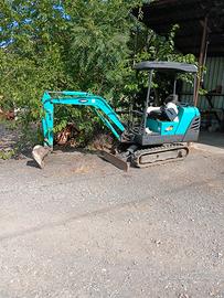 miniescavatore 18 ql