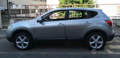 Nissan Quahqai GPL